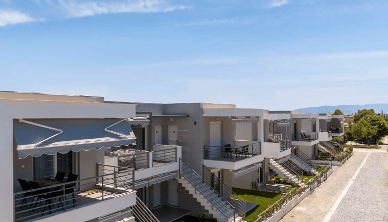 Amarylis Residential Complex - Καβάλα