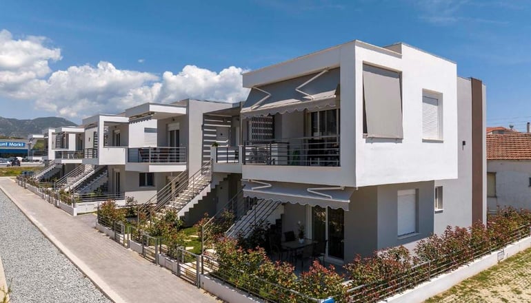 Amarylis Residential Complex - Καβάλα