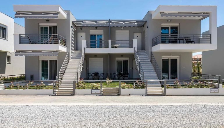 Amarylis Residential Complex - Καβάλα