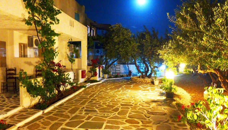Amaryllis Beach Hotel
