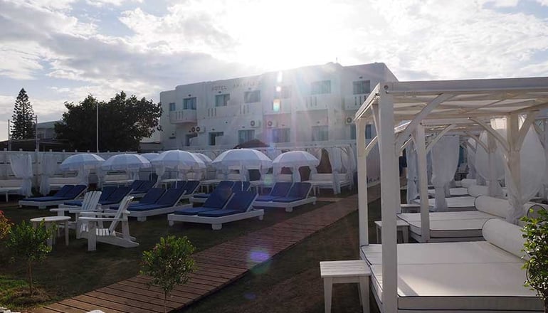 Amaryllis Beach Hotel