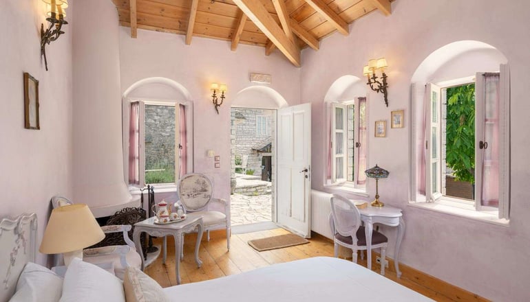 Amaryllis Boutique Guest House - Άνω Πεδινά, Ζαγοροχώρια