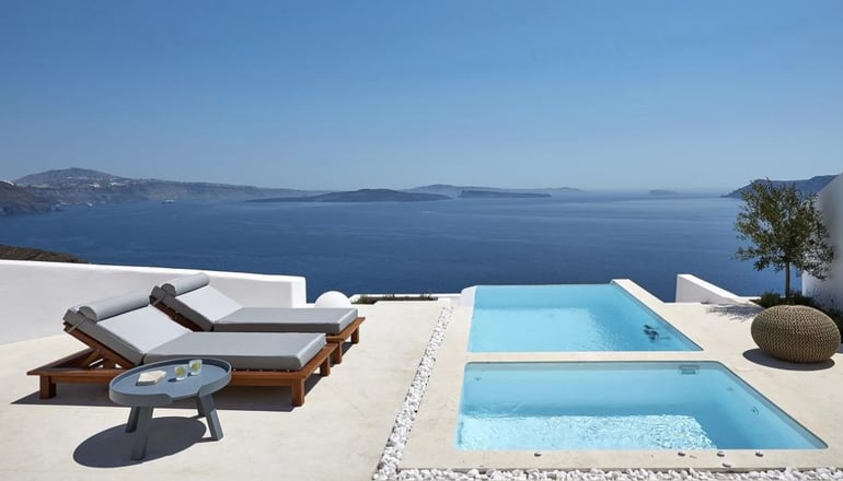 Amaya Selection of Villas - Οία, Σαντορίνη