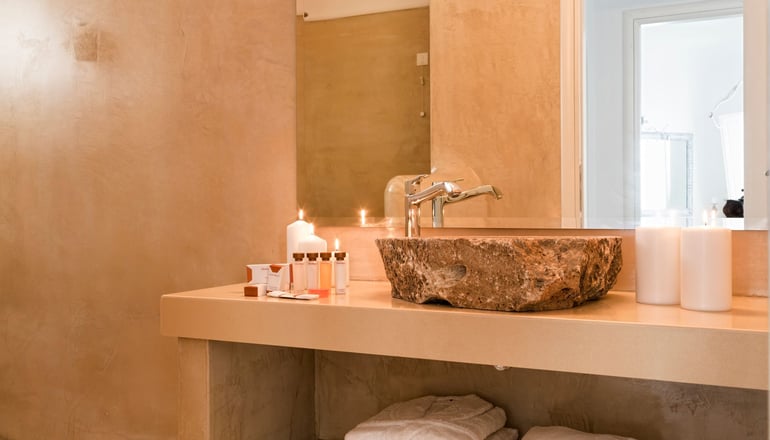 Amber Light Villas - Ημεροβίγλι, Σαντορίνη