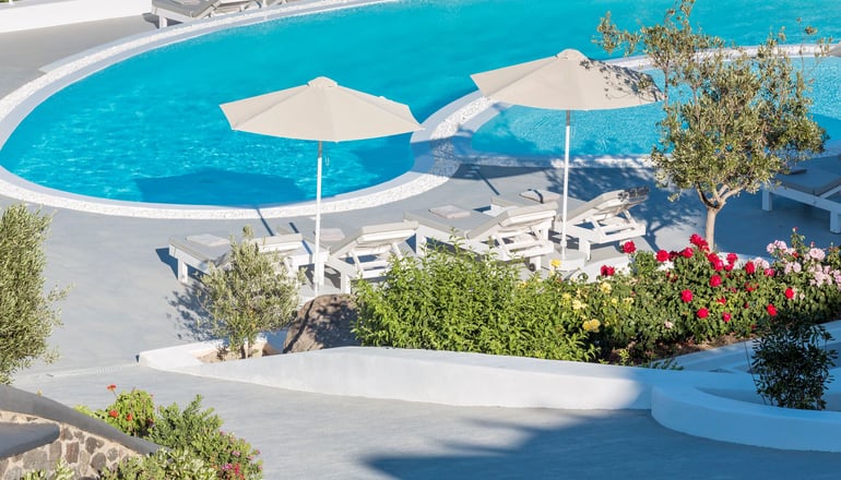 Amber Light Villas - Ημεροβίγλι, Σαντορίνη