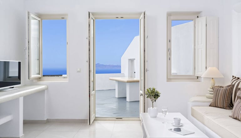 Amber Light Villas - Ημεροβίγλι, Σαντορίνη