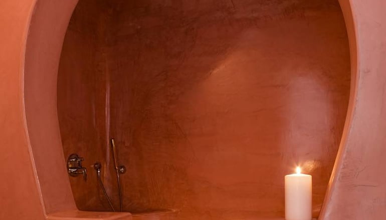 Amber Light Villas - Ημεροβίγλι, Σαντορίνη