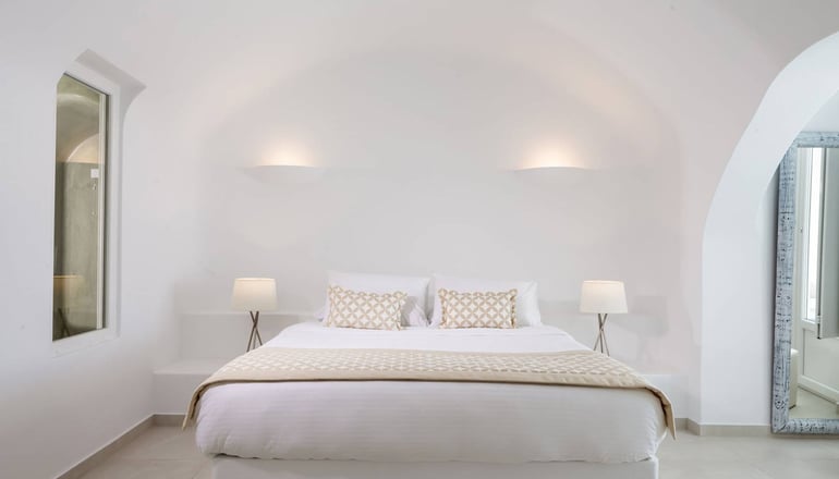 Amber Light Villas - Ημεροβίγλι, Σαντορίνη