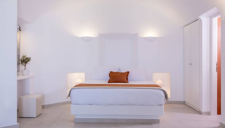 Amber Light Villas - Ημεροβίγλι, Σαντορίνη