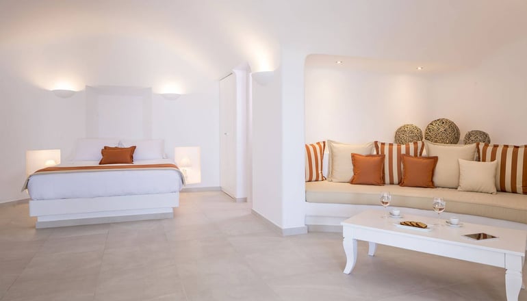 Amber Light Villas - Ημεροβίγλι, Σαντορίνη