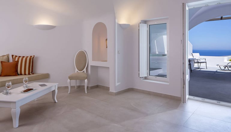 Amber Light Villas - Ημεροβίγλι, Σαντορίνη
