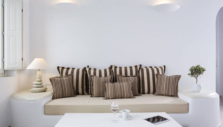 Amber Light Villas - Ημεροβίγλι, Σαντορίνη