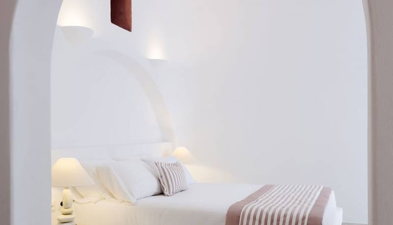 Amber Light Villas - Ημεροβίγλι, Σαντορίνη