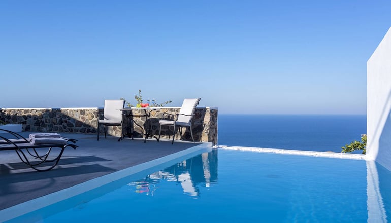 Amber Light Villas - Ημεροβίγλι, Σαντορίνη