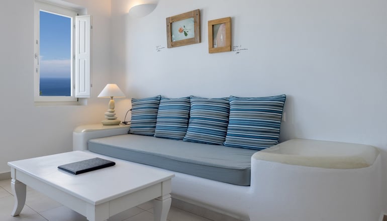 Amber Light Villas - Ημεροβίγλι, Σαντορίνη