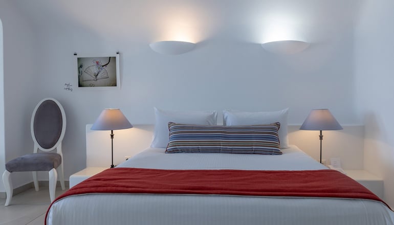 Amber Light Villas - Ημεροβίγλι, Σαντορίνη