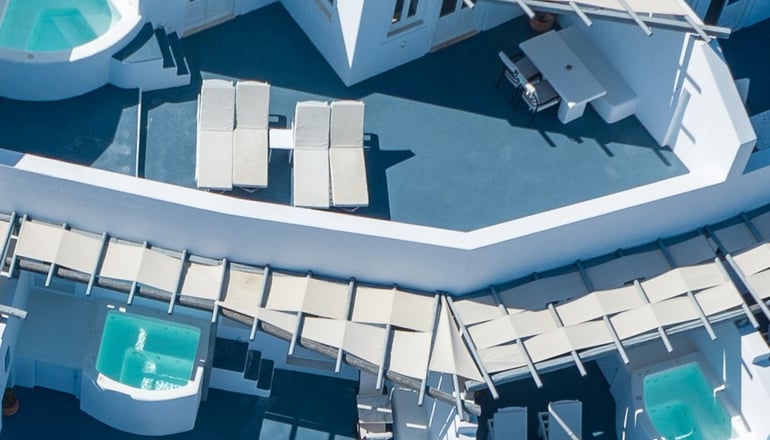 Amber Light Villas - Ημεροβίγλι, Σαντορίνη