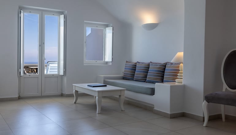 Amber Light Villas - Ημεροβίγλι, Σαντορίνη