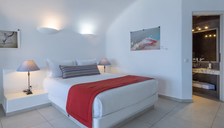 Amber Light Villas - Ημεροβίγλι, Σαντορίνη