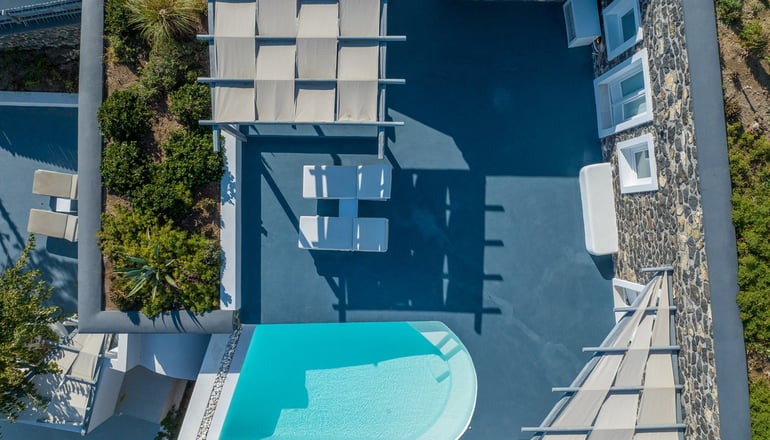 Amber Light Villas - Ημεροβίγλι, Σαντορίνη