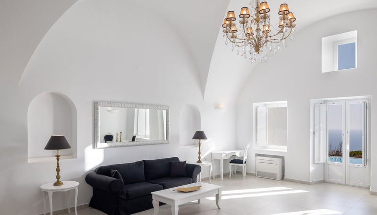 Amber Light Villas - Ημεροβίγλι, Σαντορίνη