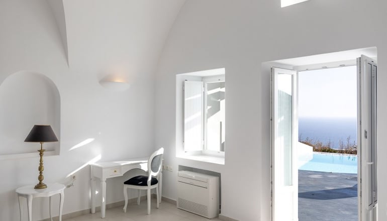 Amber Light Villas - Ημεροβίγλι, Σαντορίνη