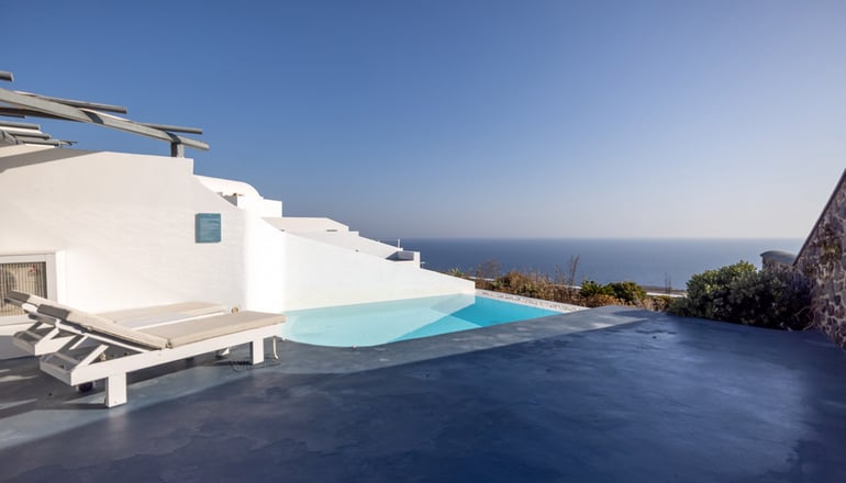 Amber Light Villas - Ημεροβίγλι, Σαντορίνη