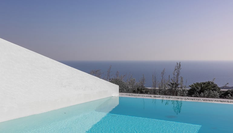 Amber Light Villas - Ημεροβίγλι, Σαντορίνη