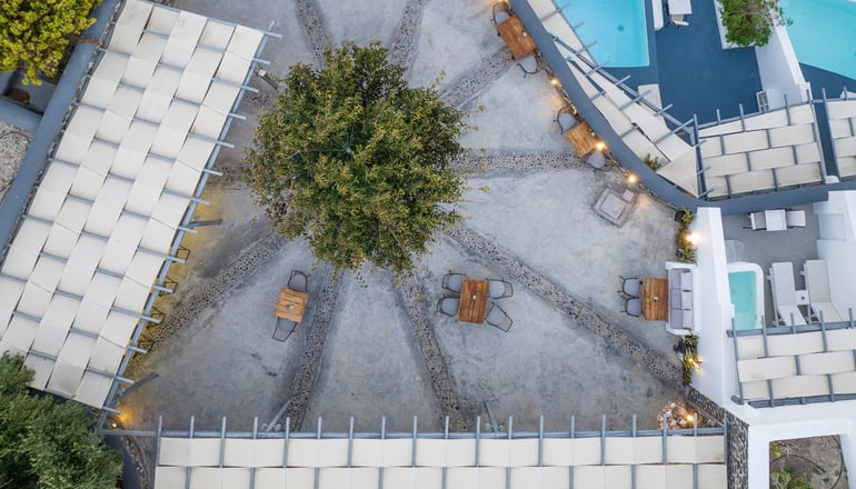 Amber Light Villas - Ημεροβίγλι, Σαντορίνη