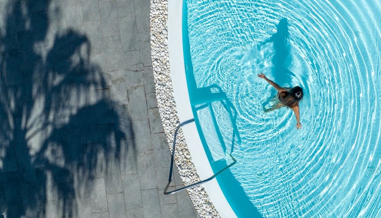 Amber Light Villas - Ημεροβίγλι, Σαντορίνη