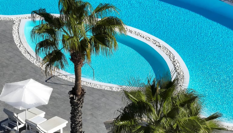 Amber Light Villas - Ημεροβίγλι, Σαντορίνη