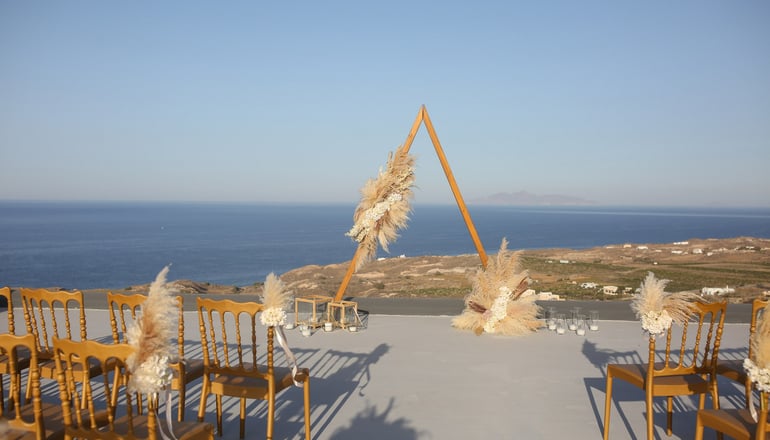 Amber Light Villas - Ημεροβίγλι, Σαντορίνη