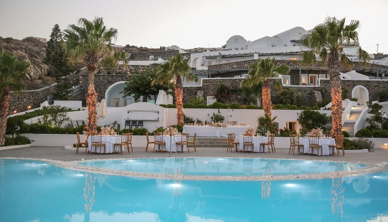 Amber Light Villas - Ημεροβίγλι, Σαντορίνη