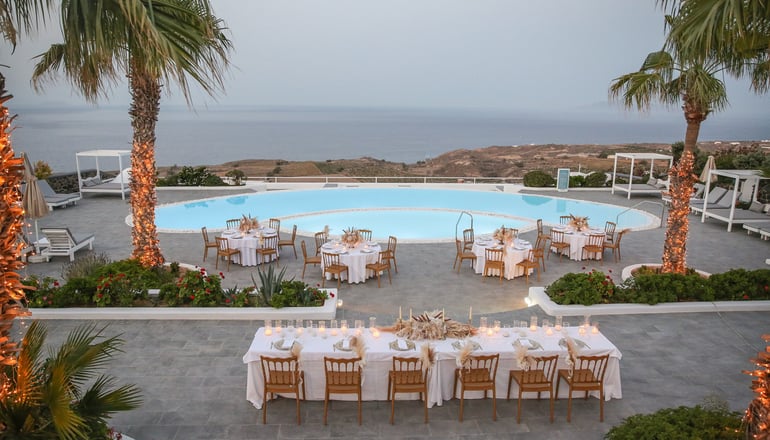 Amber Light Villas - Ημεροβίγλι, Σαντορίνη