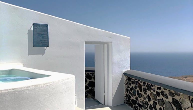Amber Light Villas - Ημεροβίγλι, Σαντορίνη