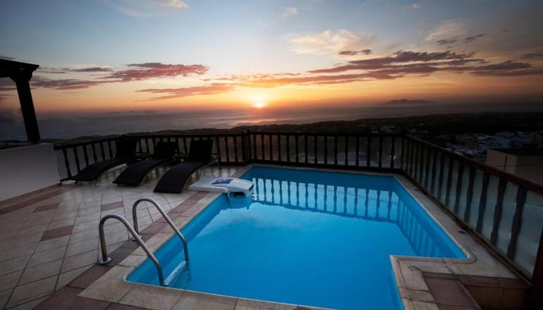 Amerisa Suites Santorini