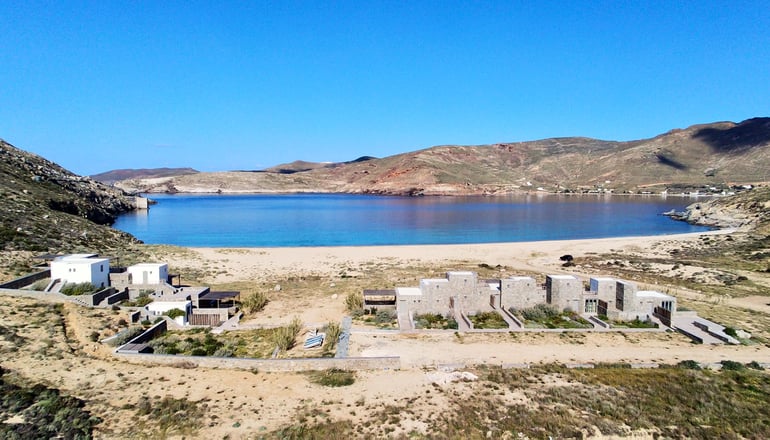 Ammoa Feelgood Boutique Houses - Βάγια, Σέριφος