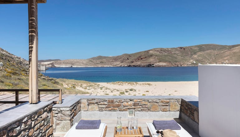Ammoa Feelgood Boutique Houses - Βάγια, Σέριφος