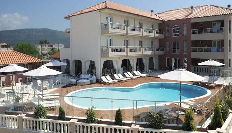 Ammos Bay Hotel - Πάργα