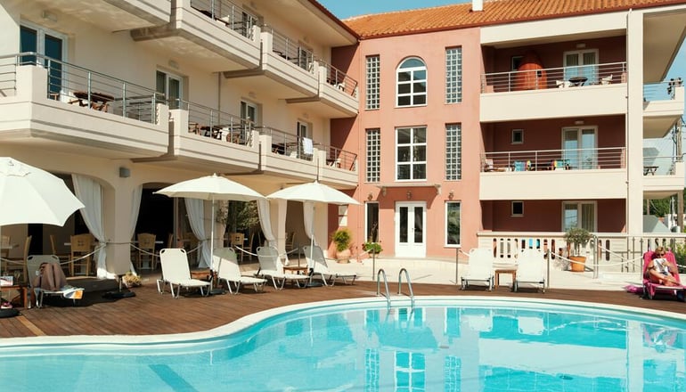 Ammos Bay Hotel - Αμμουδιά, Πάργα