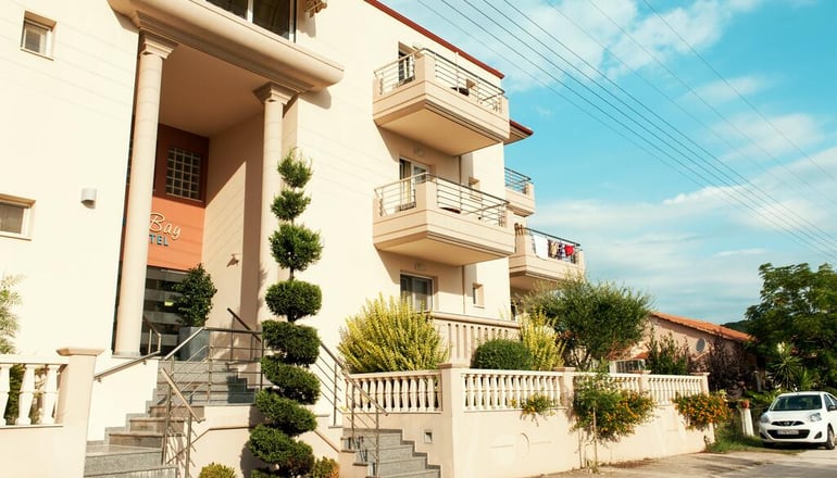 Ammos Bay Hotel - Αμμουδιά, Πάργα