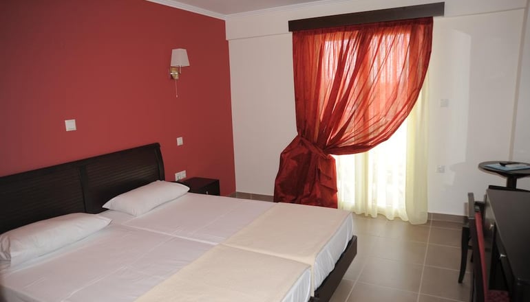 Ammos Bay Hotel - Αμμουδιά, Πάργα