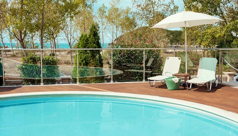 Ammos Bay Hotel - Αμμουδιά, Πάργα
