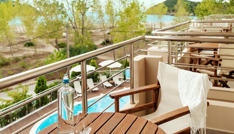 Ammos Bay Hotel - Αμμουδιά, Πάργα