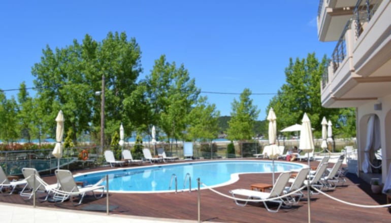 Ammos Bay Hotel - Αμμουδιά, Πάργα