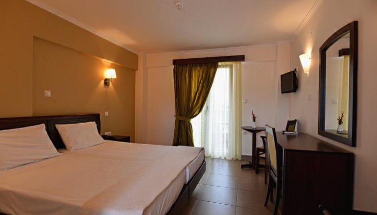 Ammos Bay Hotel - Αμμουδιά, Πάργα