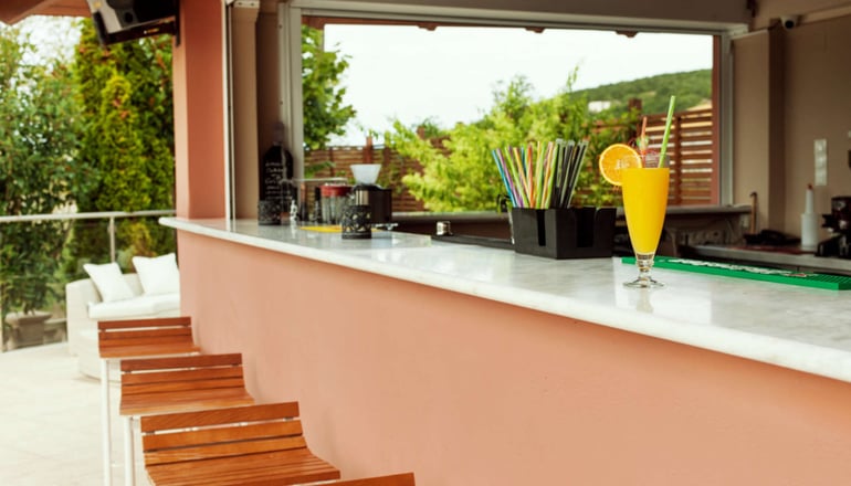 Ammos Bay Hotel - Αμμουδιά, Πάργα