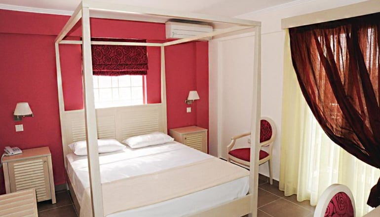 Ammos Bay Hotel - Αμμουδιά, Πάργα