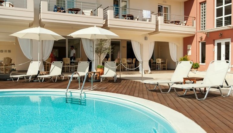 Ammos Bay Hotel - Αμμουδιά, Πάργα