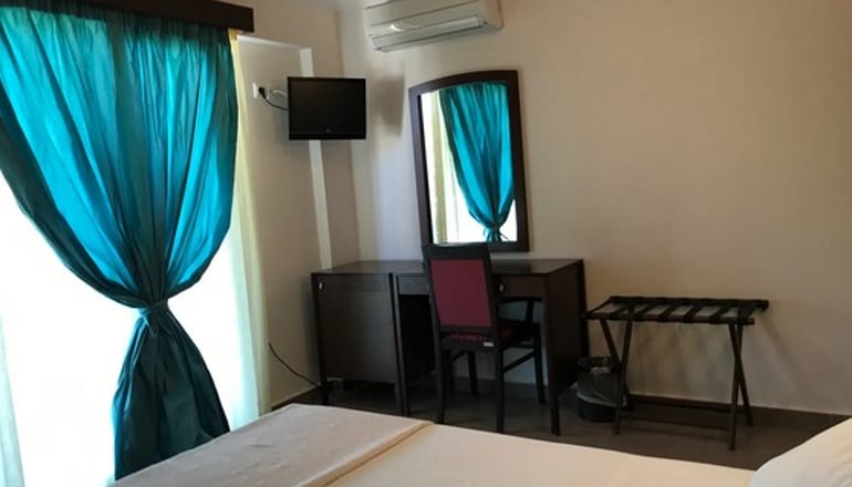 Ammos Bay Hotel - Αμμουδιά, Πάργα